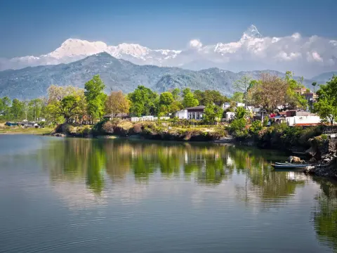 Kathmandu Pokhara Tour