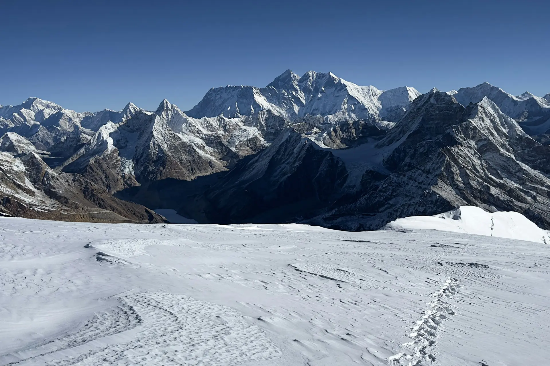 Mera Peak Climbing
