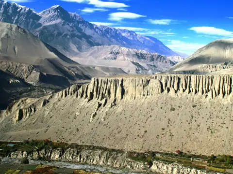 Jomsom Muktinath Trekking