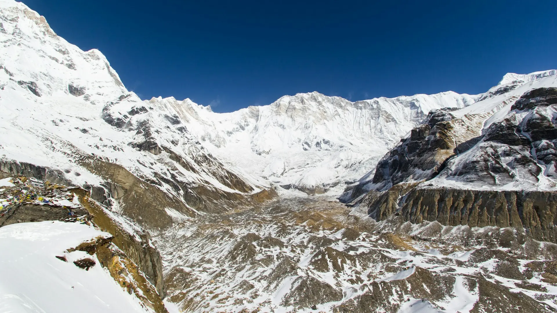 Annapurna Base Camp Short Trek