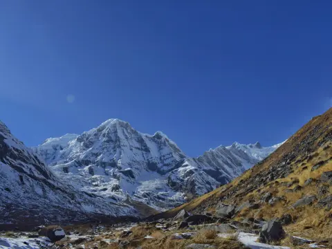 Annapurna Base Camp with Poon Hill Trek